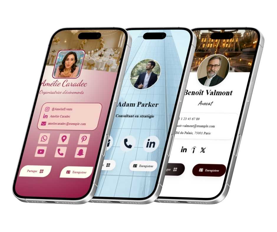Carte NFC Publicard